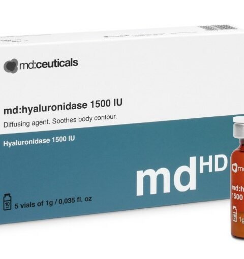 md Hialuronidase  (1500 IU) 1x 10ml
