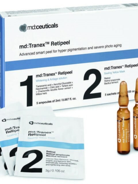 md:Tranex Retipeel – peeling for discolorations (5 treatments)