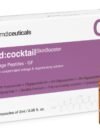 MD:Cocktail SkinBooster Antiage Peptides – GF (10 x 2 ml)